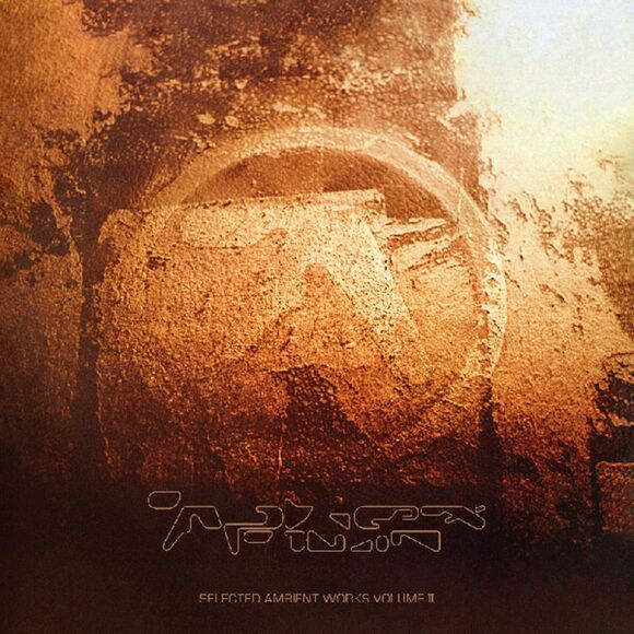 Aphex Twin - Selected Ambient Works Volume IiLP LP